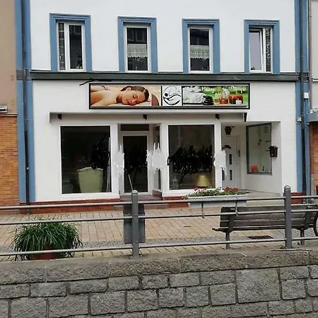 Wohnung Münchberg