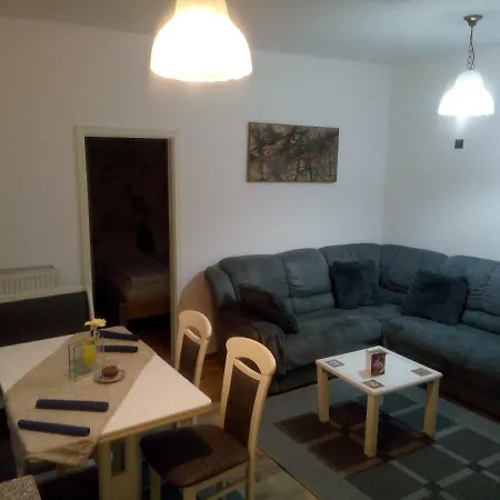 Vendégház Wohnung